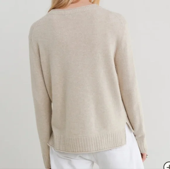 Jenni Kayne Everyday Sweater - Picture 3 of 13